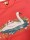 Walkiddy T-Shirt Swans in Spring SPSK13-318 pink