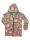 Walkiddy Sweatjacke Swans in Spring SP13-223 Rosa/Schwäne
