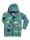 Walkiddy Sweatjacke Running Dinosaurs RD13-223 grün