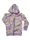 Walkiddy Sweatjacke Flowers and Butterflies FB13-223 lila/Blumen