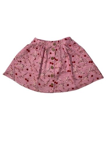 Walkiddy Rock Cherries and Blossoms CH13-247 Rosa/Kirschen/Blüten