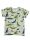 Walkiddy T-Shirt Funny Crocodiles FC13-318 Hellgrün/Krokodile