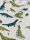 Walkiddy T-Shirt Funny Crocodiles FC13-318 Hellgrün/Krokodile