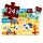 Djeco Puzzle Kühe am Bauernhof 24 Teile