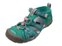 Keen - Sandalen Seacamp II CNX Bright Aqua/Pink-a-Boo
