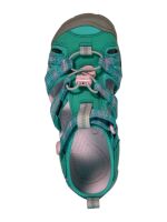 Keen - Sandalen Seacamp II CNX Bright Aqua/Pink-a-Boo