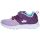 Lico Turnschuhe Napier VS 590888 lila/türkis