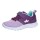 Lico Turnschuhe Napier VS 590888 lila/türkis
