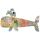 Djeco Puzzle Puzzart 150 Teile Whale