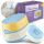 Merle Kinder-Töpfchen 3 in 1 gelb/blau