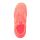 Trollkids Barfußschuh Kids Bergen Barefoot Hiker Peach/Pfirsich