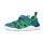 Trollkids Barfußsandalen Saltfjord Barefoot Sandal marine/green