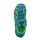 Trollkids Barfußsandalen Saltfjord Barefoot Sandal marine/green