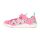 Trollkids Barfußsandalen Saltfjord Barefoot Sandal magenta/mint