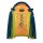 Trollkids RegenjackeTelemark 390-360 grün/navy