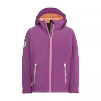 Trollkids Softshelljacke Trollfjord 175-242 mallow...