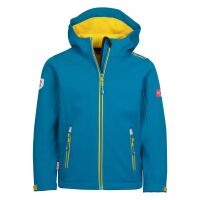 Trollkids Softshelljacke Trollfjord 161-197 atlantic...
