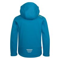 Trollkids Softshelljacke Trollfjord 161-197 atlantic...