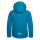 Trollkids Softshelljacke Trollfjord 161-197 atlantic blue/ginger