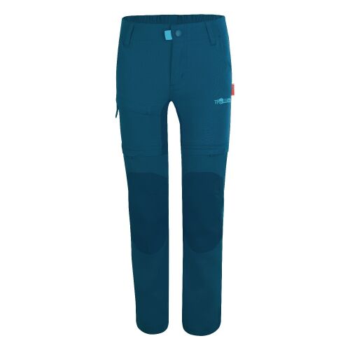 Trollkids Funktionshose Arendal XT 865-156 petrol