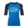 Trollkids 3/4 UV-Badeshirt Haukland 690-172 navy/blue