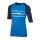 Trollkids 3/4 UV-Badeshirt Haukland 690-172 navy/blue