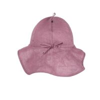 Pure Pure Sonnenhut mit Nackenschutz 2902711-282 mauve/rosa