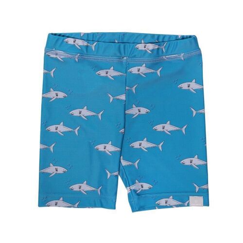 Maximo UV-Badehose 59200-147700 Fb.0003 Blau/Haie