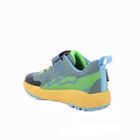 Primigi Turnschuh Storm GTX 1431044 Petro-Verde Petrol/Orange
