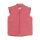Minymo weiches Steppgilet 163813 Fb.4651 Coral