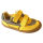 Telyoh Barfußschuhe/Sneaker mit Klett 3405 BF Massai Casual gelb