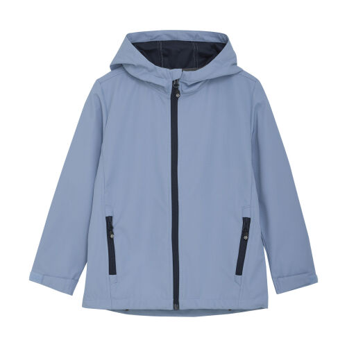 Color Kids Softshelljacke 742015 Fb. 7023 hellblau