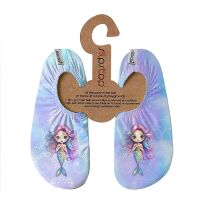 Slipstop Badeschuhe/Turnpatschen Seamaid/Meerjungfrau...