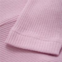 Minymo Baby - Leggings aus Tencel 113927 Fb.5650 Ripp rosa