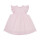 Minymo Baby - 113955 Fb.5650 Kleid mit Shorts kariert rosa