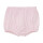 Minymo Baby - 113955 Fb.5650 Kleid mit Shorts kariert rosa