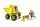 Hape Kipplaster Hauler Dump Truck Gelb
