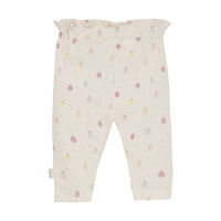 Minymo Baby - Hose bunte Äpfel/gepunktet 113964 Fb.2605 creme
