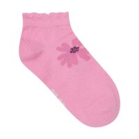 Minymo Socken 3-Pack 123954 Fb.5870 Karotte/Beige/Pink/Hellblau