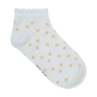 Minymo Socken 3-Pack 123954 Fb.5870 Karotte/Beige/Pink/Hellblau
