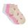Minymo Socken 3-Pack 123954 Fb.5870 Karotte/Beige/Pink/Hellblau
