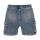 Minymo kurze Sweat Hose 133919 Fb. 7899 Denim
