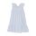 Minymo Träger-Stoffkleid 123938 Fb.7005 Weiß/Bunt gestreift