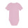 Minymo Kurzarm-Body aus Tencel 113900 Fb.5650 rosa