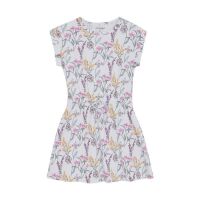 Minymo KA - Kleid 123941 Fb.7005 Blumen mint