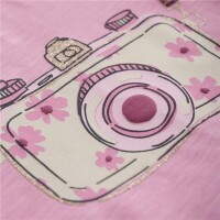 Minymo T-Shirt Kamera 123928 Fb.5210 Pink