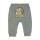 Minymo Baby-Sweat Hose 113928 Fb.9212 Grün-Dino