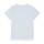 Minymo T-Shirt Blumen 123929 Fb.7005 Hellblau/Pink
