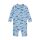 Color Kids Langarm Badeanzug 720222 Fb.7148 Wale Hellblau