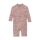 Color Kids Langarm Badeanzug 720222 Fb.4200 Einhörner Altrosa